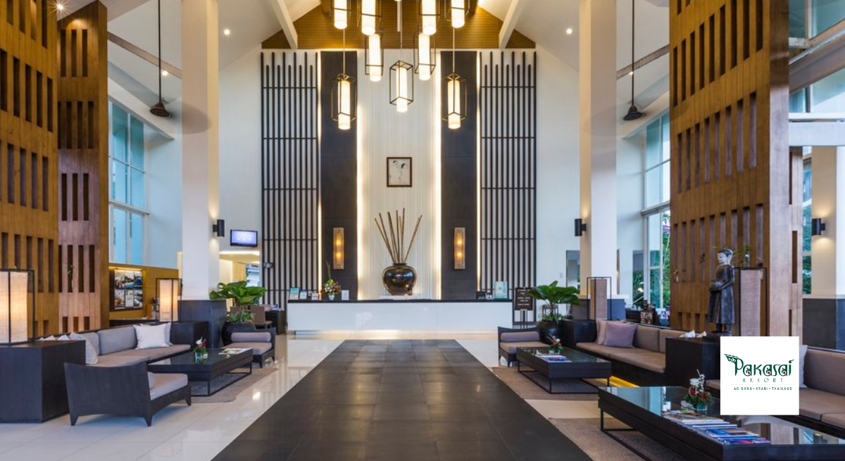 Pakasay Resort Krabi Lobby