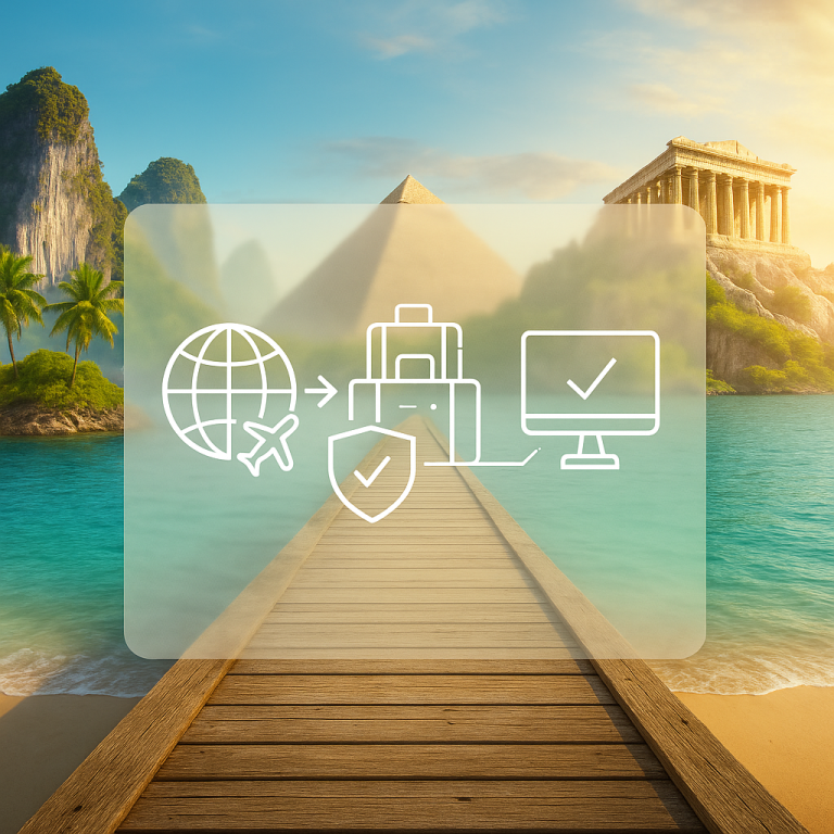 Reiseziele weltweit Partner für Reiseveranstalter